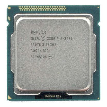 Intel Core i5-3470 3rd Gen Processor