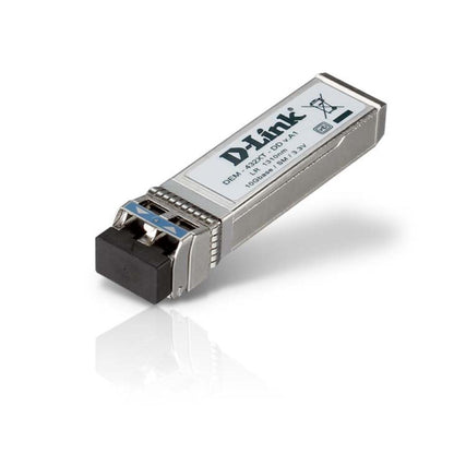 جهاز إرسال واستقبال D-Link DEM-432XT-DD 10GBASE-LR SFP+ (مع DDM)