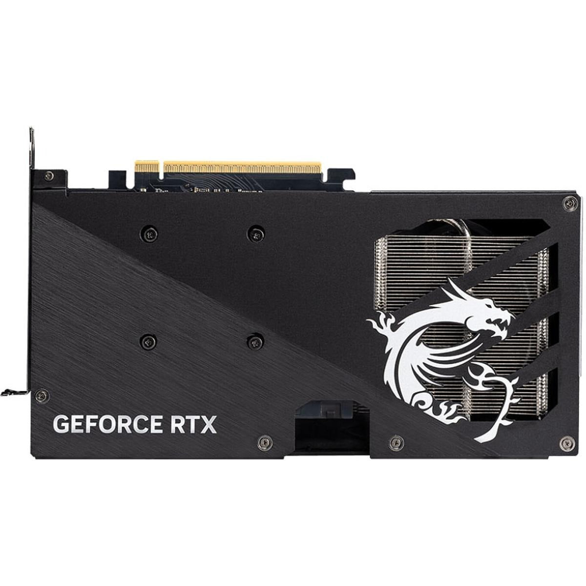 MSI GeForce RTX 5060 VENTUS 2X OC 8GB GDDR7 - Graphics Card