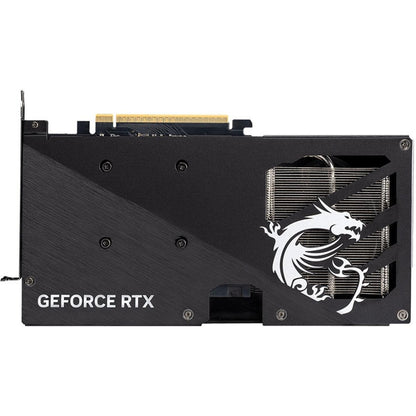 MSI GeForce RTX 5060 VENTUS 2X OC 8GB GDDR7 - Graphics Card