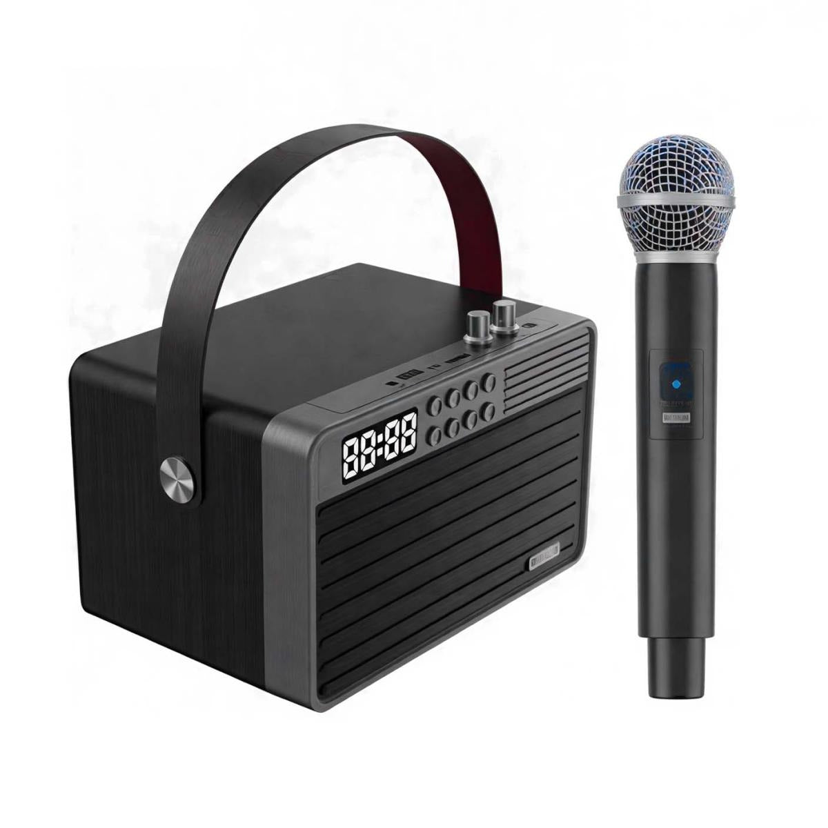 سماعة بلوتوث محمولة 8W Leerfei SPK-E-4113