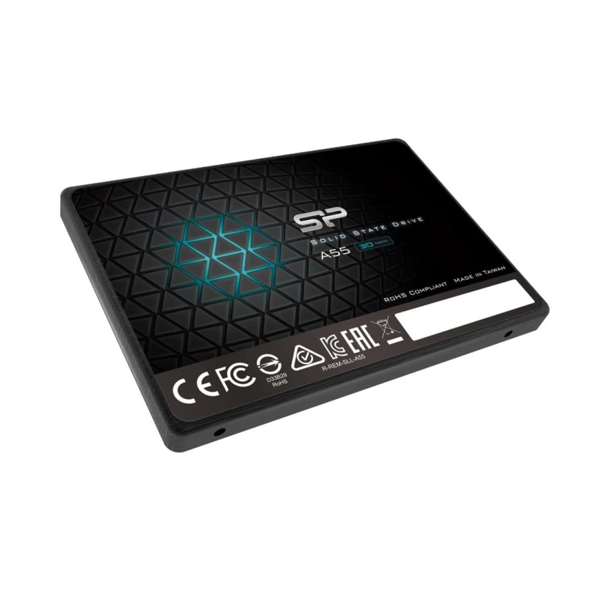 قرص SSD 4TB Silicon Power SATA III