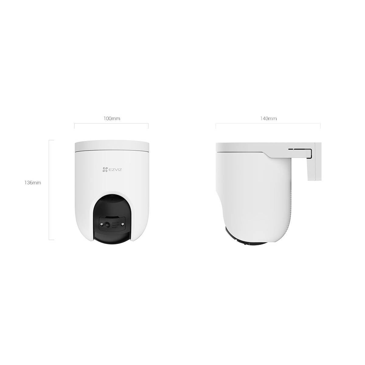 EZVIZ H8C Pro 5MP Camera | Jordan Amman Irbid
