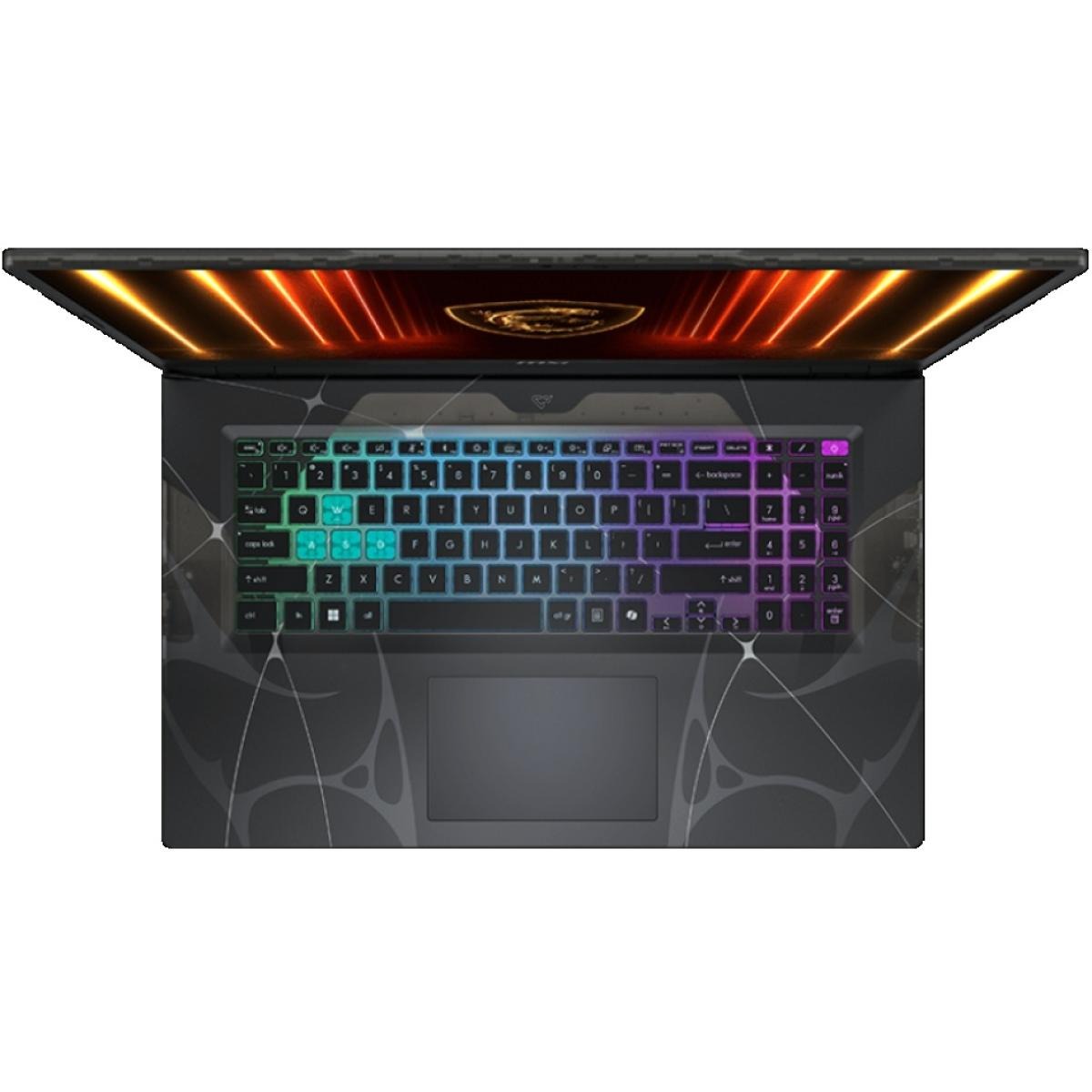 لابتوب MSI Cyborg 15 i7 جيل 14 RTX 5060