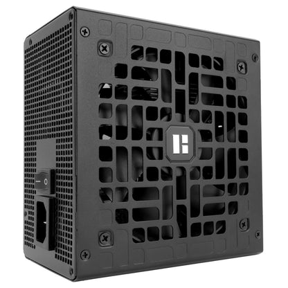 مزود طاقة Thermalright (SP-1000) Platinum بقدرة 1000 واط (ATX 3.1) (PCIe 5.1) حاصل على شهادة 80 Plus Platinum، كامل التكوين، مزود بمروحة ذكية