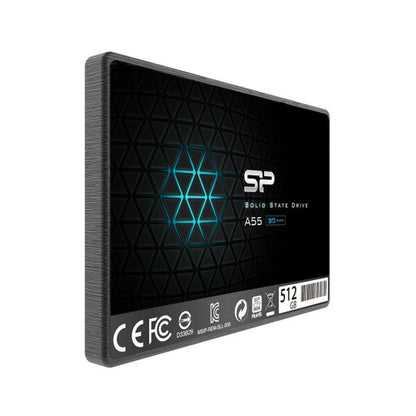 قرص SSD 512GB Silicon Power SATA III