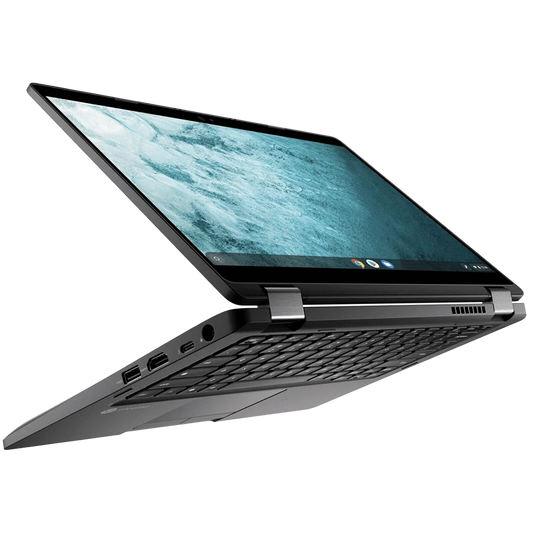Dell Latitude 5300 2-in-1 used convertible laptop with 8th Gen Intel Core i7, 8GB DDR4 RAM, 256GB NVMe SSD, 13.3-inch Full HD touchscreen, 360-degree hinge, Intel UHD Graphics 620 and Windows 11 Pro at SAMMANPC AlSamman For Computer in Amman, Irbid, Jordan