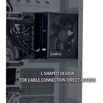 Lian Li Edge EG1000G 1000W 80 Plus Gold Modular PSU