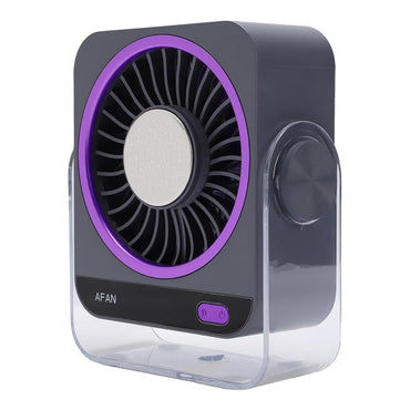مروحة تبريد مكتبية ذكية FAN-K818 محمولة عالية السرعة