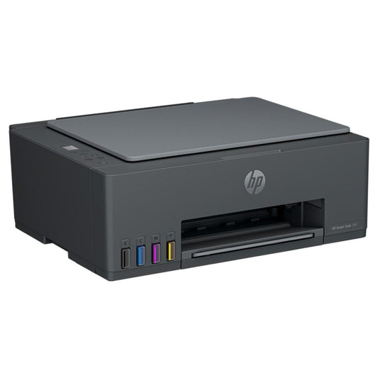 HP Smart Tank 581 wireless all-in-one color printer for print scan copy from Al-Samman Computer Jordan