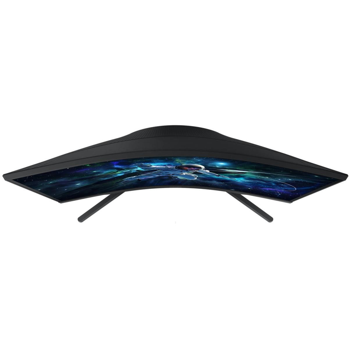 Samsung Odyssey G5 CG55 32-inch QHD 165Hz 1ms 1000R curved gaming monitor with HDR10 and AMD FreeSync from SAMMAN.JO