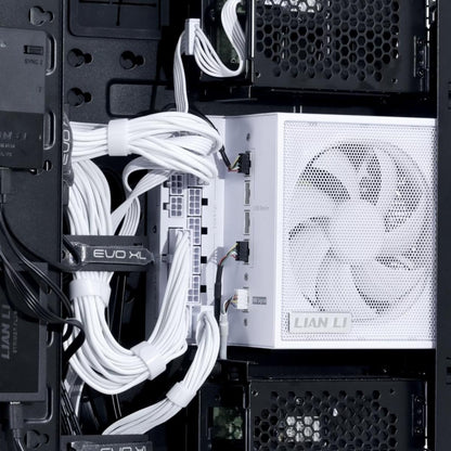 Lian Li Edge EG1000G 1000W White 80 Plus Gold Modular PSU