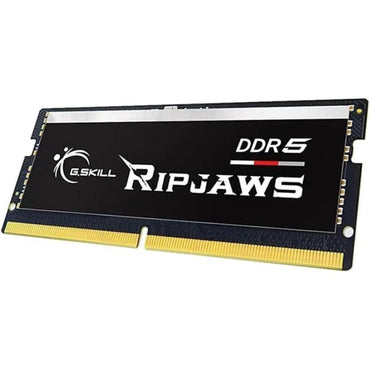 G.SKILL Ripjaws Series SODIMM Laptop 16GB (1x16GB) DDR5 RAM 5600MT/s CL46