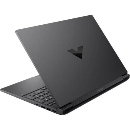HP Victus 15-FA2082WM gaming laptop with 13th Gen Intel Core i5-13420H, 16GB DDR4 RAM, NVIDIA GeForce RTX 4050 6GB GDDR6, 512GB NVMe SSD and 15.6 inch FHD IPS 144Hz display, gaming laptop at SAMMANPC AlSamman For Computer in Amman, Irbid, Jordan