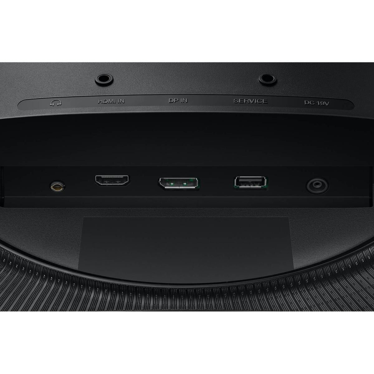 Samsung Odyssey G5 CG55 32-inch QHD 165Hz 1ms 1000R curved gaming monitor with HDR10 and AMD FreeSync from SAMMAN.JO