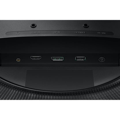 Samsung Odyssey G5 CG55 32-inch QHD 165Hz 1ms 1000R curved gaming monitor with HDR10 and AMD FreeSync from SAMMAN.JO