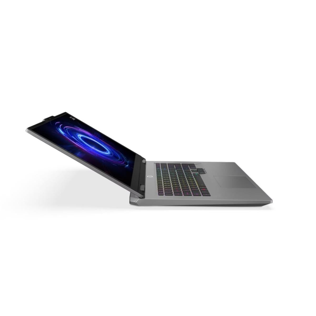 لابتوب لينوفو LOQ 15IRX9، معالج Intel Core i7-13650H من الجيل الثالث عشر، ذاكرة DDR5 سعة 16 جيجابايت، قرص SSD من نوع M.2 2242 PCIe 4.0x4 NVMe سعة 512 جيجابايت، بطاقة رسومات NVIDIA GeForce RTX 5050 بسعة 8 جيجابايت GDDR7، شاشة 15.6 بوصة FHD