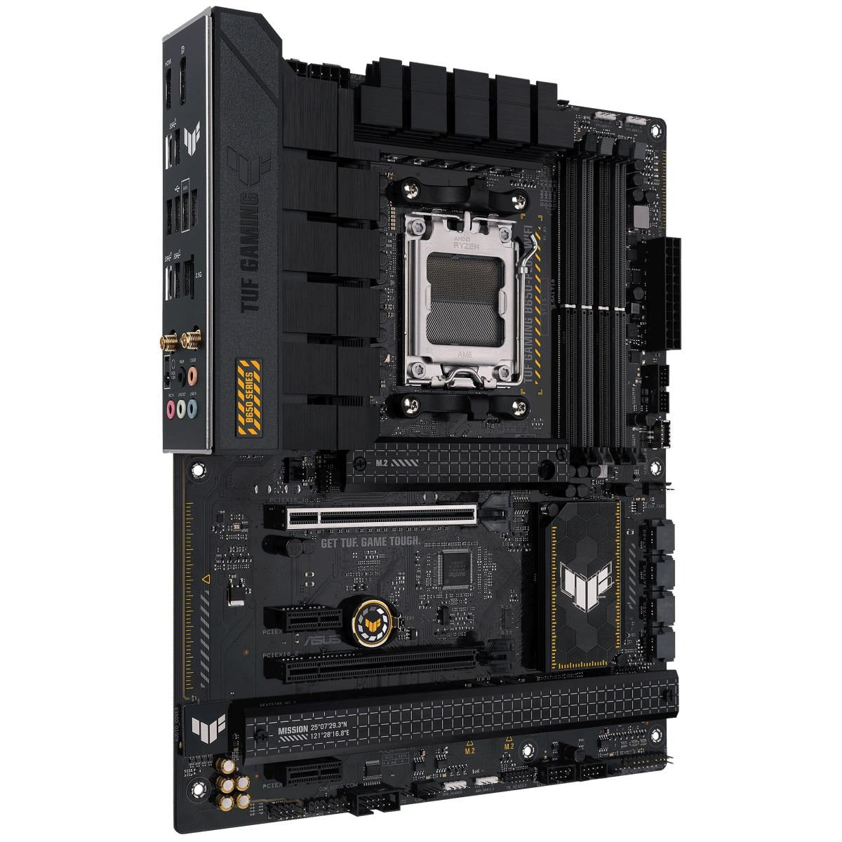 ASUS TUF B650-PLUS WIFI Motherboard Jordan