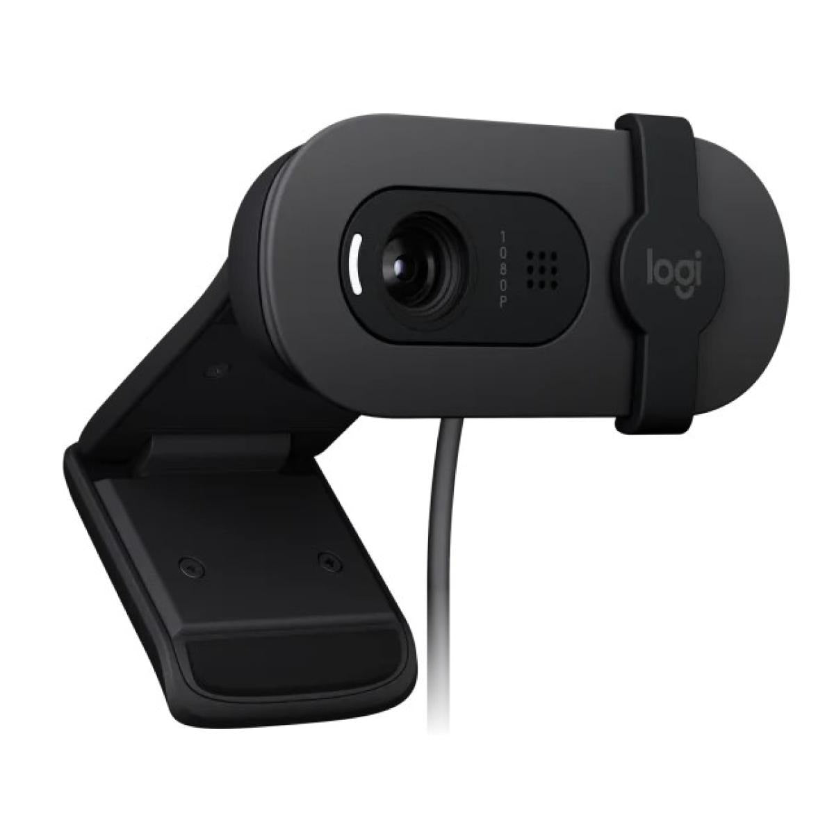 Logitech Brio 90 1080P Webcam Black