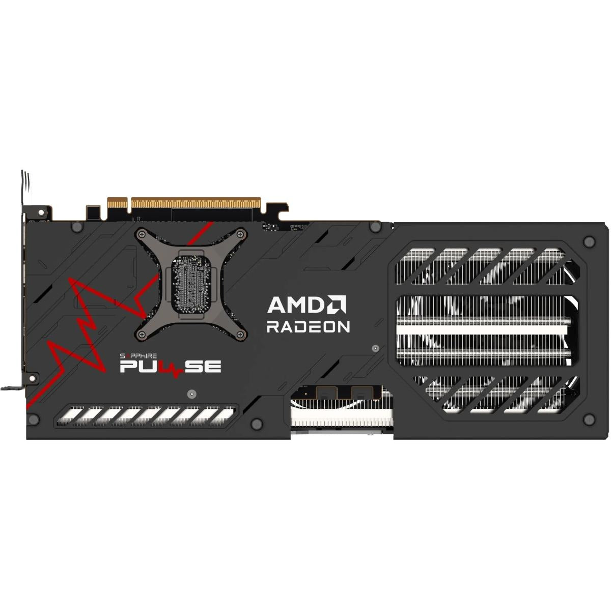 SAPPHIRE PULSE AMD RADEON RX 9070 XT GAMING 16GB- Graphics Card