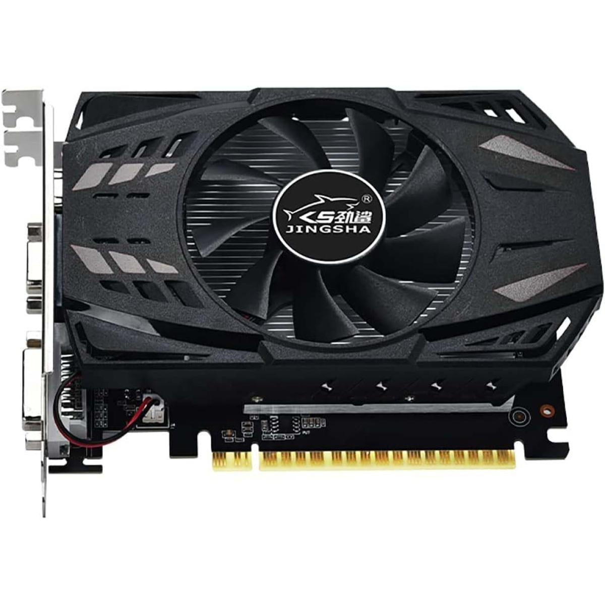 JINGSHA GT730 2GB DDR3 Graphic Card GPU