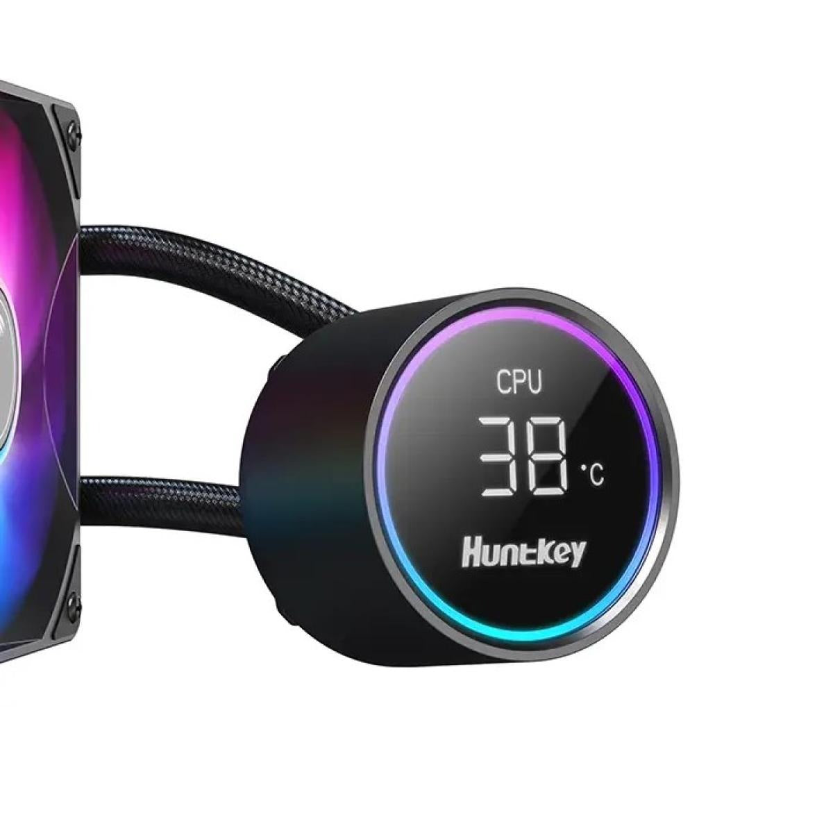 Huntkey GX360R Liquid Cooler Jordan