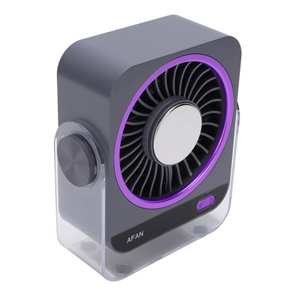 FAN-K818 Portable Smart Desktop Cooling Fan