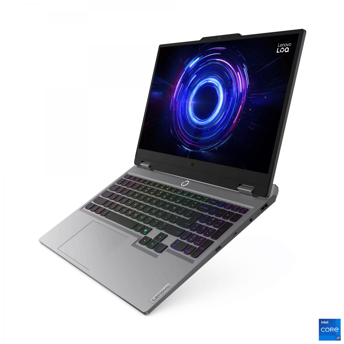 Lenovo LOQ Gaming Laptop – i7-14700HX with RTX 5050 Graphics