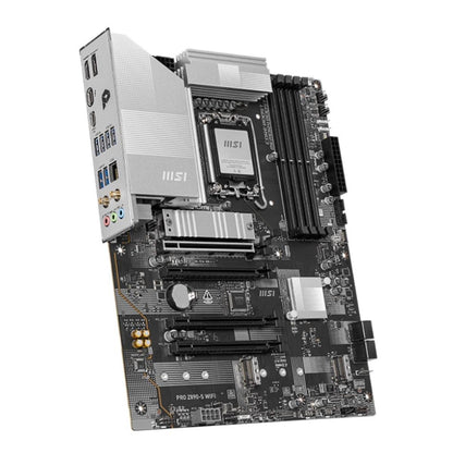 MSI PRO Z890-S WIFI لوحة أم Z890 مع Wi-Fi 7
