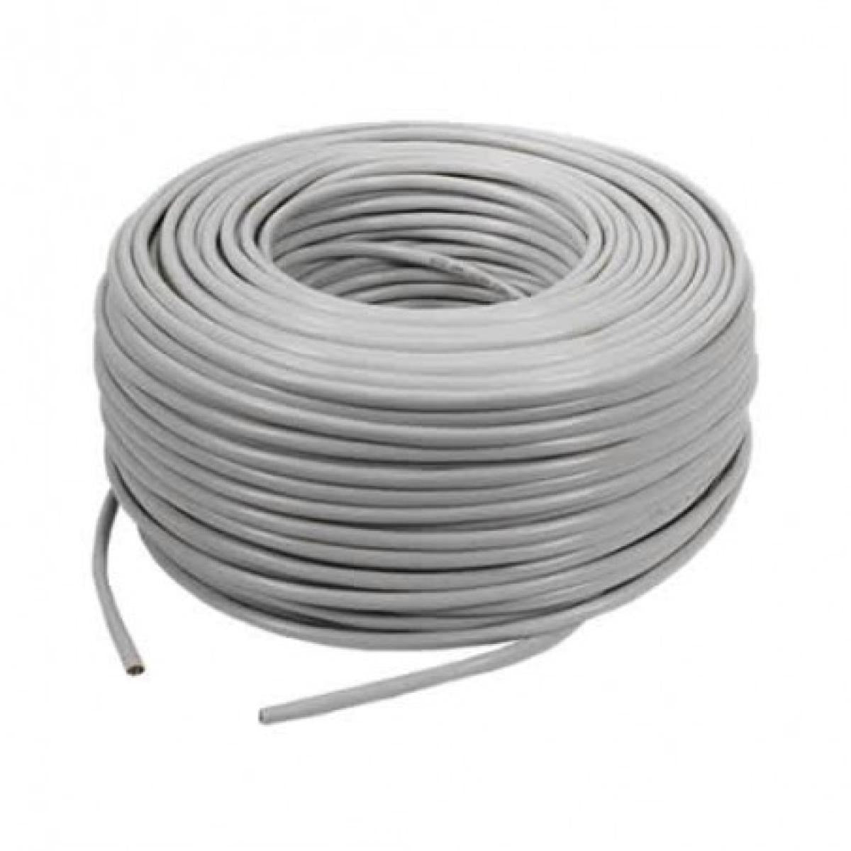 بكرة كابل HAING CB-CAT6-305M من نوع Cat6 UTP بطول 305 أمتار