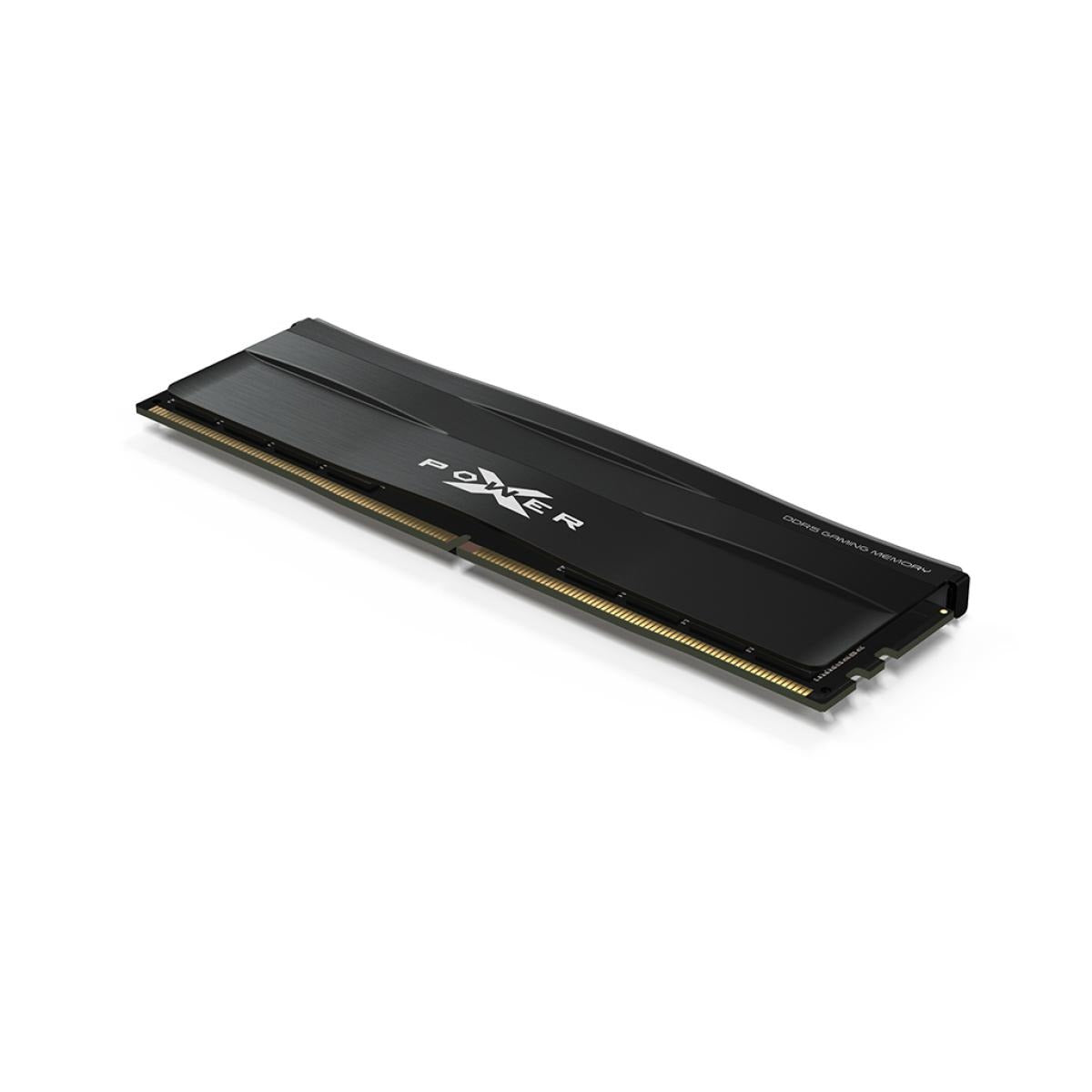 Silicon Power Xpower Zenith DDR5 6000MHz 16GBx2 Desktop Gaming UDIMM -Black
