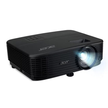 Acer X1123HP DLP Projector 4000 lumens native SVGA 800x600 resolution 20000:1 contrast for office and classroom presentations in Jordan Amman Irbid at SAMMANPC AlSamman For Computer