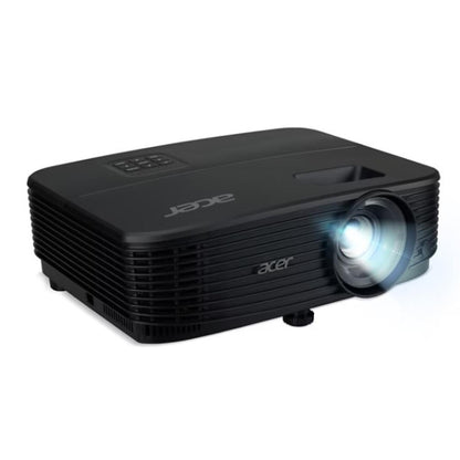 Acer X1123HP DLP Projector 4000 lumens native SVGA 800x600 resolution 20000:1 contrast for office and classroom presentations in Jordan Amman Irbid at SAMMANPC AlSamman For Computer