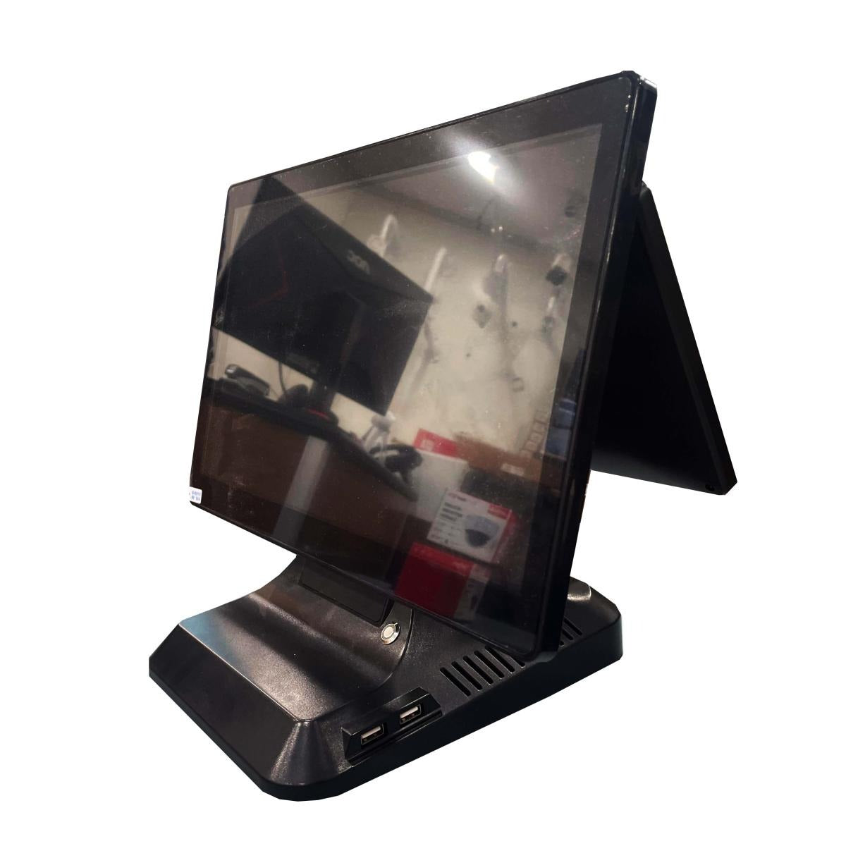 POS Q7 Touch Terminal Dual Screen i5 6th Gen