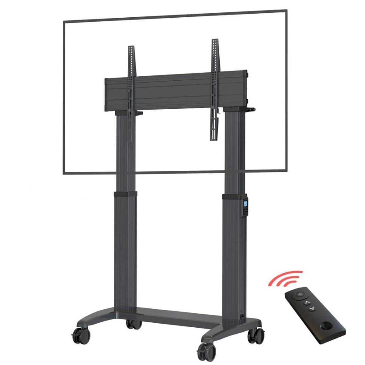 NB T70 Motorized TV Trolley Jordan & Amman