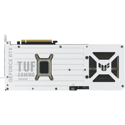 بطاقة رسومات ASUS TUF Gaming GeForce RTX 5070 Ti 16GB GDDR7 White OC