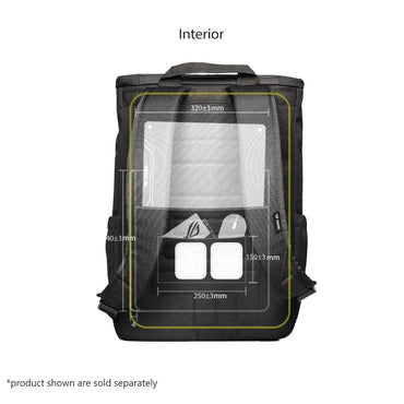 ASUS ROG BP4701 Gaming Laptop Backpack 17 Inch