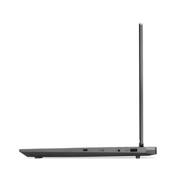 لابتوب لينوفو LOQ 15IRX9 للألعاب، معالج Intel Core i7 من الجيل الثالث عشر (13645HX)، ذاكرة DDR5 سعة 16 جيجابايت، قرص SSD من نوع M.2 2242 PCIe 4.0x4 NVMe سعة 512 جيجابايت، بطاقة رسومات NVIDIA GeForce RTX 4050 بسعة 6 جيجابايت GDDR6، شاشة 15.6 بوصة FHD