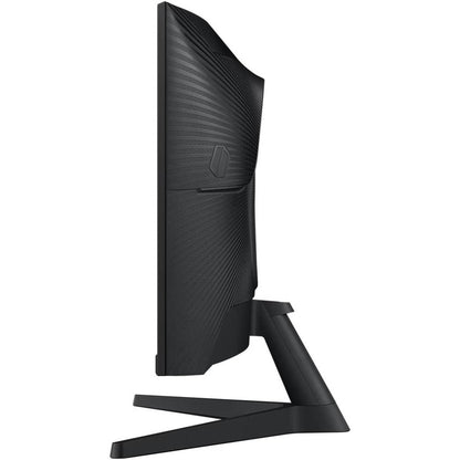 Samsung Odyssey G5 CG55 32-inch QHD 165Hz 1ms 1000R curved gaming monitor with HDR10 and AMD FreeSync from SAMMAN.JO