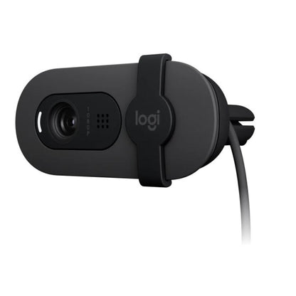 Logitech Brio 90 1080P Webcam Black