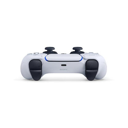 وحدة تحكم بلايستيشن DualSense اللاسلكية لجهاز PS5 - أبيض