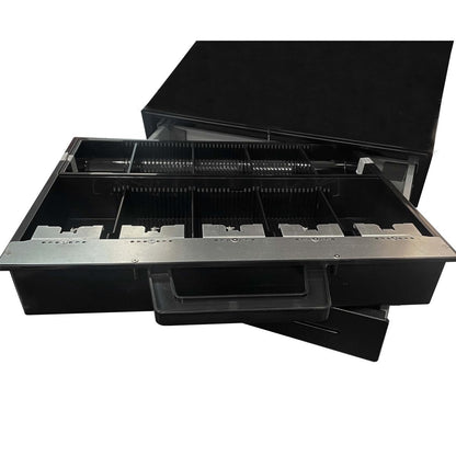HER460 Cash Drawer 12V Heavy Duty 11KG