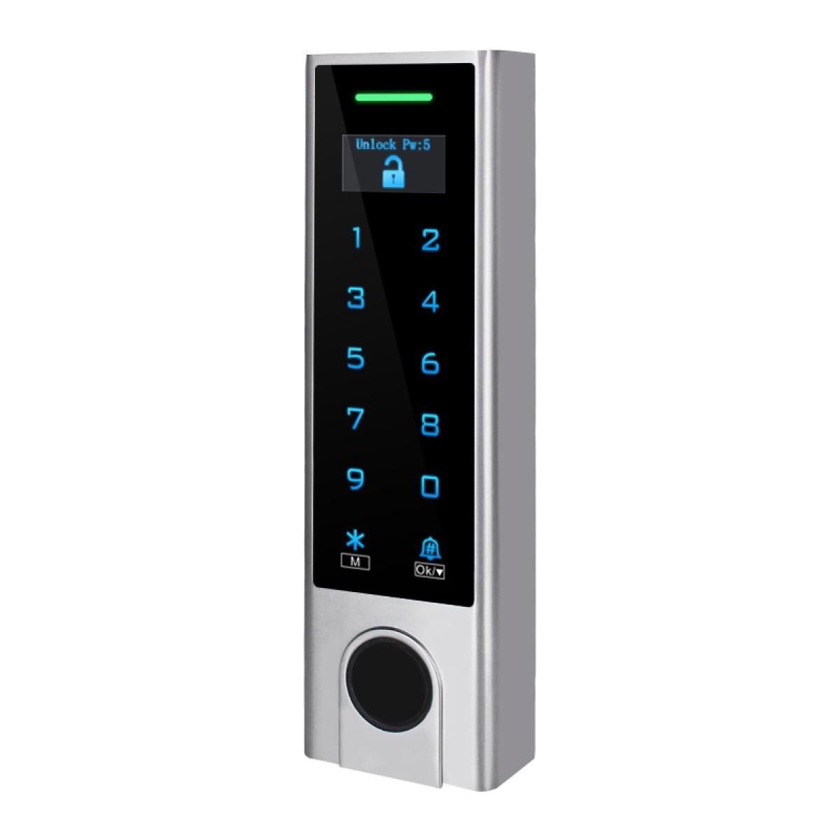 Secukey HFD3-W WiFi Fingerprint RFID PIN Door Access Control with OLED Display and IP66 Protection in Jordan Amman Irbid at SAMMANPC AlSamman For Computer
Copy English ALT