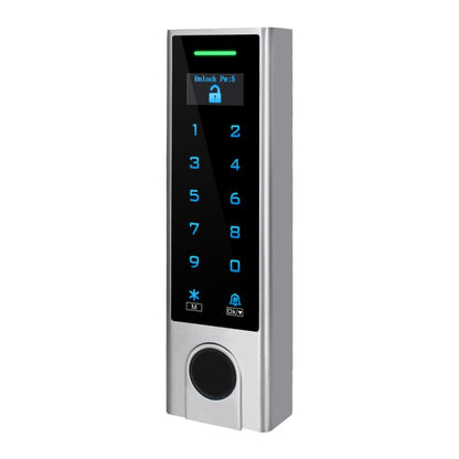 Secukey HFD3-W WiFi Fingerprint RFID PIN Door Access Control with OLED Display and IP66 Protection in Jordan Amman Irbid at SAMMANPC AlSamman For Computer
Copy English ALT