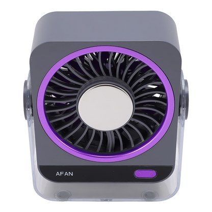 FAN-K818 Portable Smart Desktop Cooling Fan