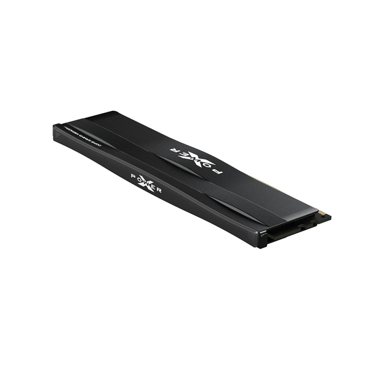 Silicon Power Xpower Zenith DDR5 6000MHz 16GBx2 Desktop Gaming UDIMM -Black