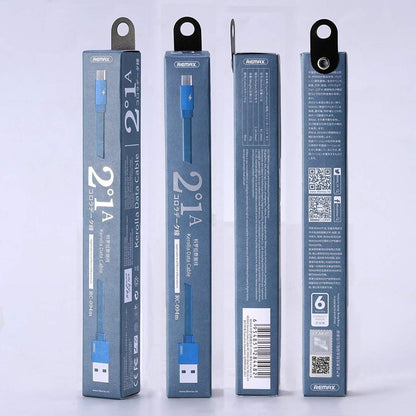 Remax RC-094M Micro USB Charging Data Cable-2M