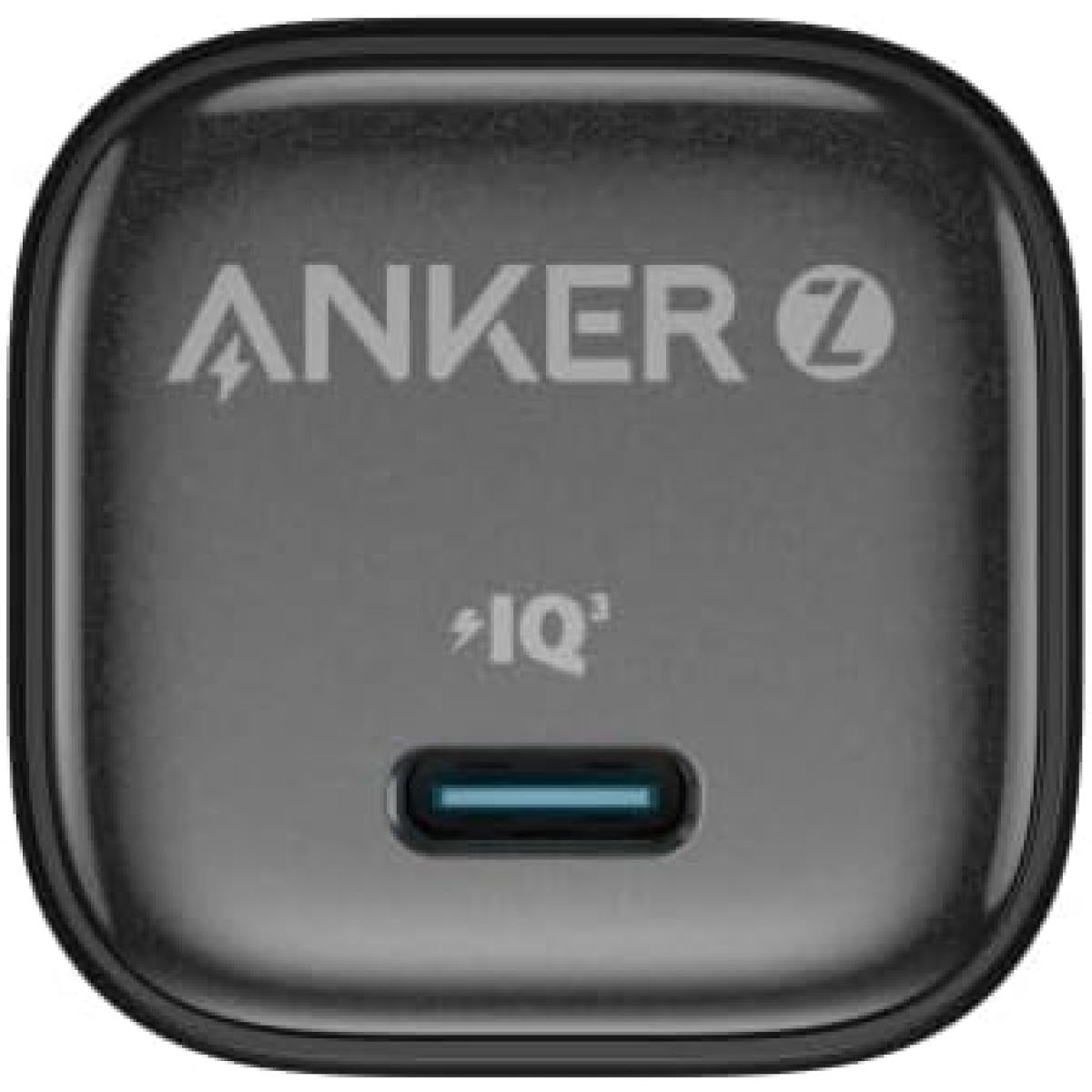 شاحن حائط Zolo USB-C بقوة 30W PD سريع الشحن