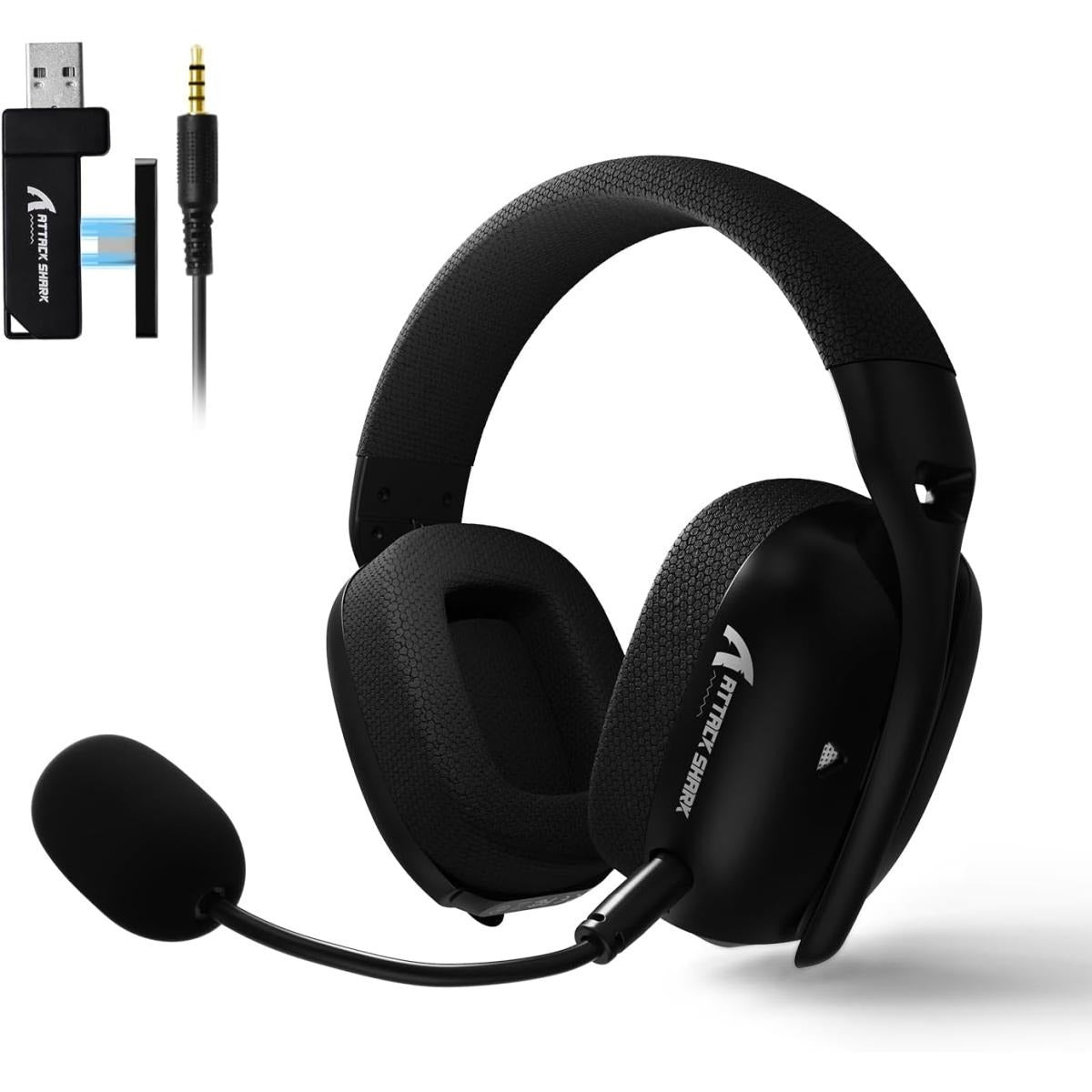 ATTACK SHARK L80PRO Wireless Gaming Headset Jordan