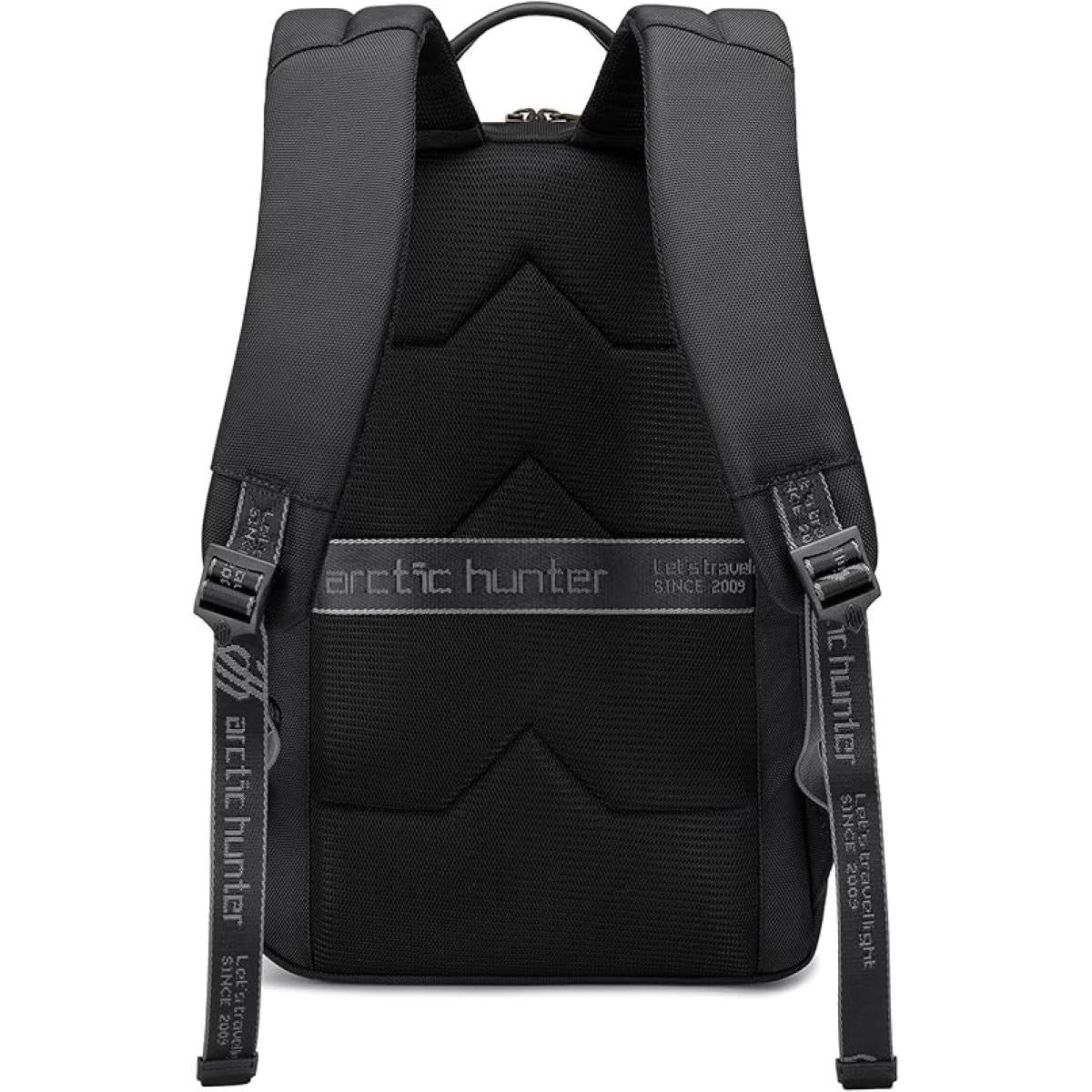 Arctic Hunter B00410 Expandable Laptop Backpack 15 Inch